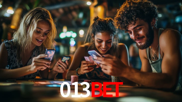 Blackjack Table 013bet