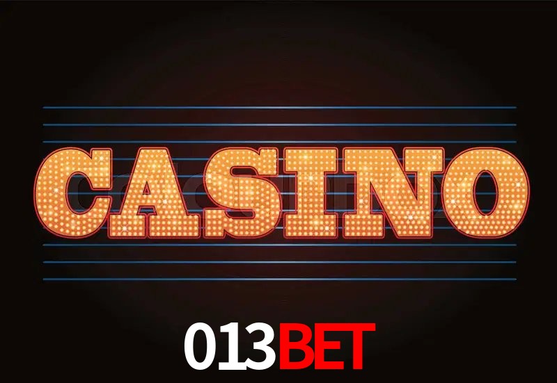 Jogos de Slot 013bet