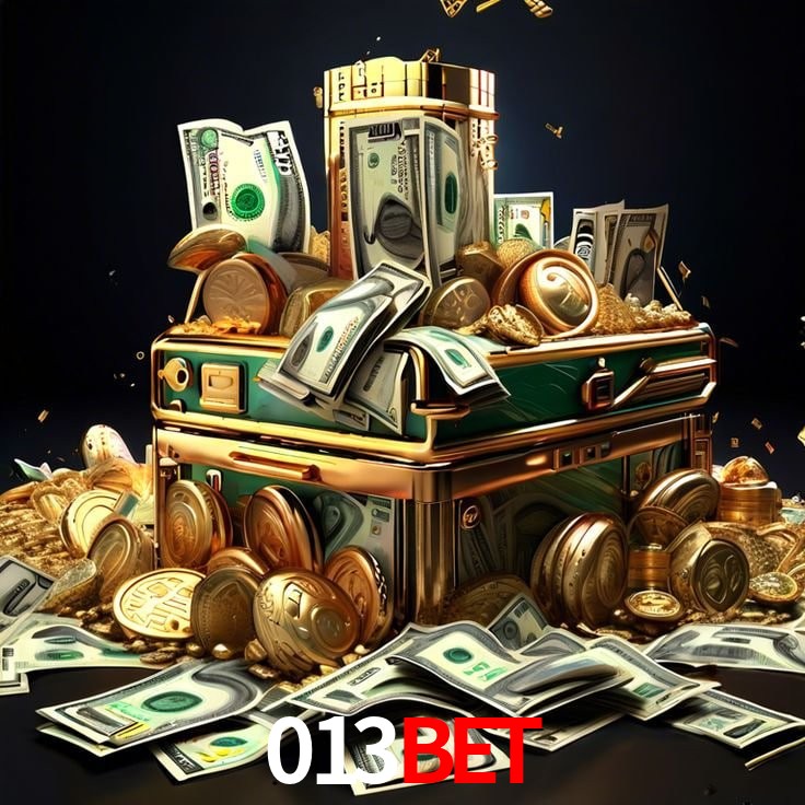 Recursos de Bônus 013bet