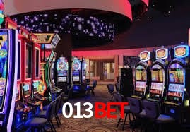 Catálogo de jogos na 013bet
