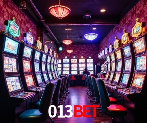 RTP dos slots populares na 013bet