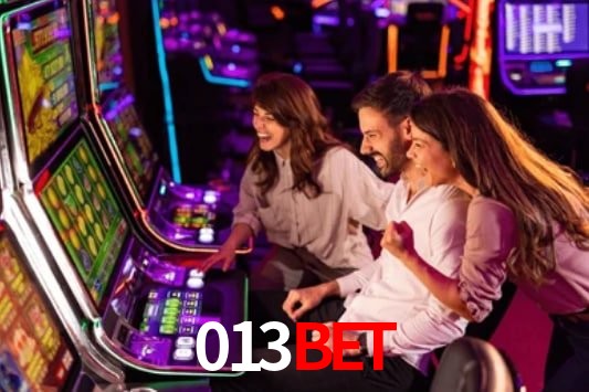 Interface do App 013bet